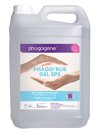 Phago Rub Gel SPS